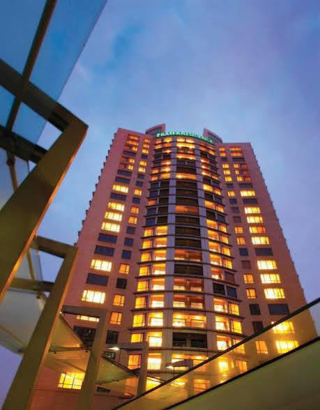 La Residence Shanghai Bagian luar foto