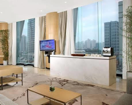 La Residence Shanghai Bagian luar foto