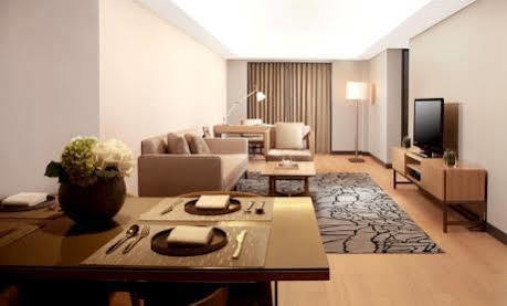 La Residence Shanghai Bagian luar foto