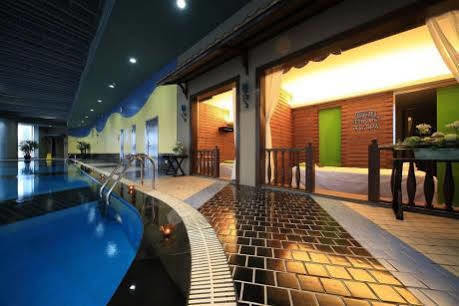 La Residence Shanghai Bagian luar foto