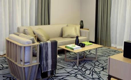La Residence Shanghai Bagian luar foto