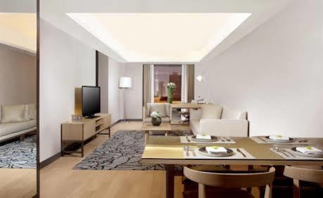 La Residence Shanghai Bagian luar foto